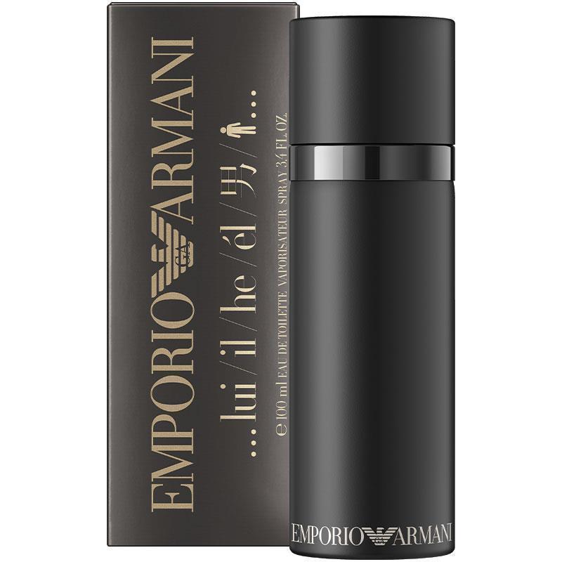 Giorgio Armani Emporio Armani He Eau de Toilette 100ml