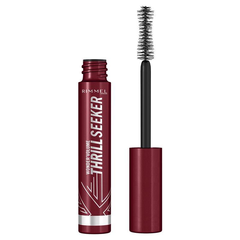 Rimmel Wonder Volume Thrill Seeker Mascara Black 8ml