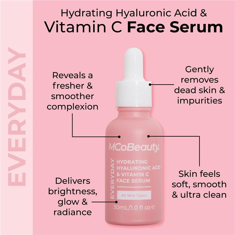 MCoBeauty Hydrating Hyaluronic Acid