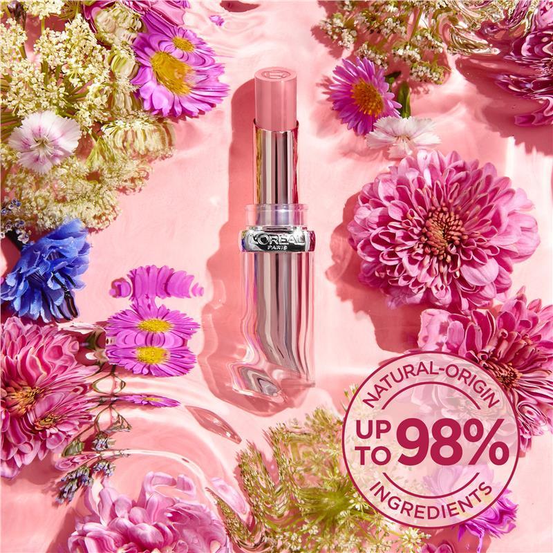 L'Oreal Paris Glow Paradise Balm-In-Lipstick 193 Rose Mirage