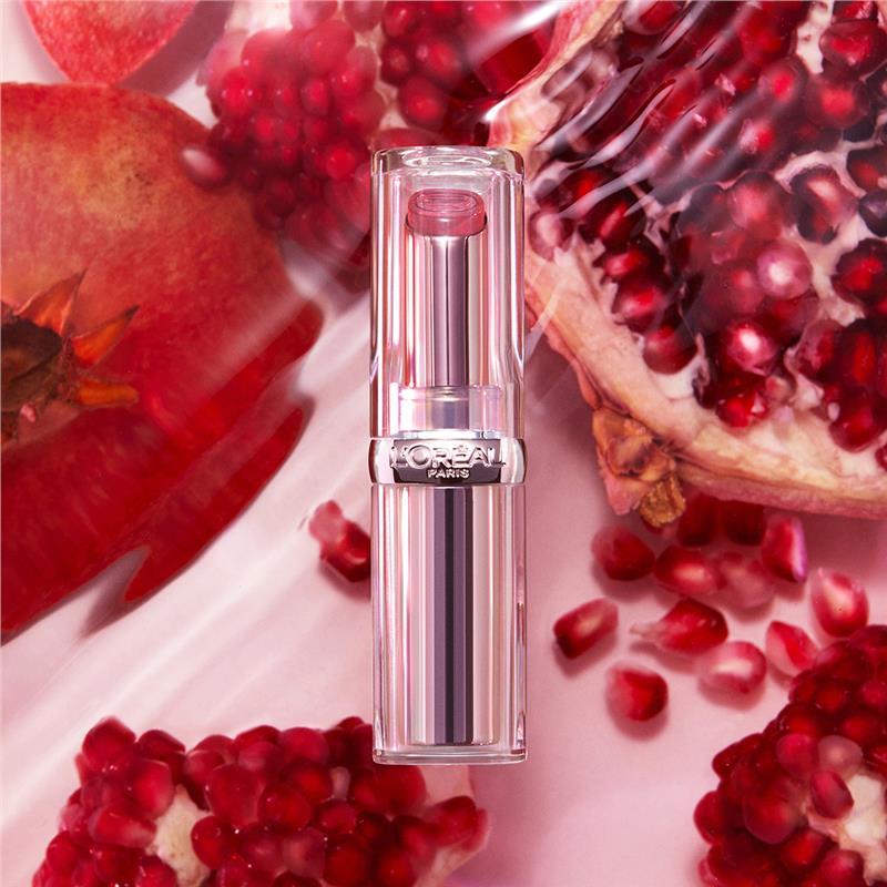 L'Oreal Paris Glow Paradise Balm-In-Lipstick 906 Blush Fantasy