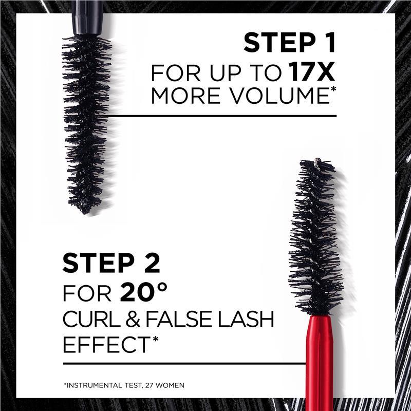 L'Oreal Paris Pro XXL Lift Masacara Black
