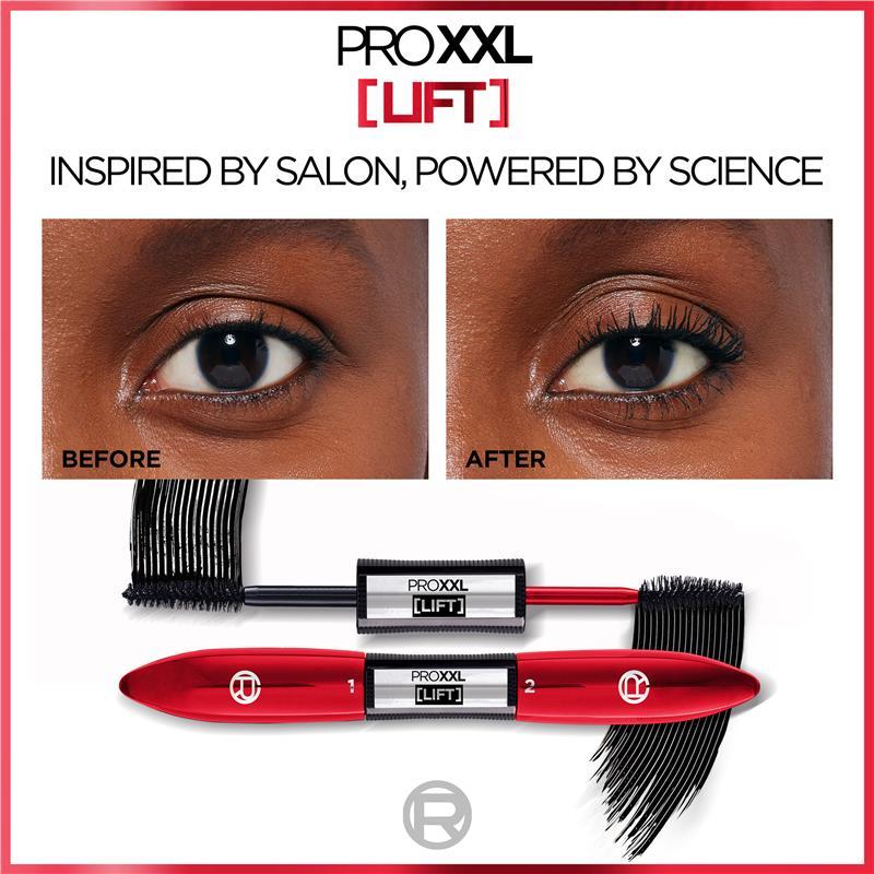 L'Oreal Paris Pro XXL Lift Masacara Black