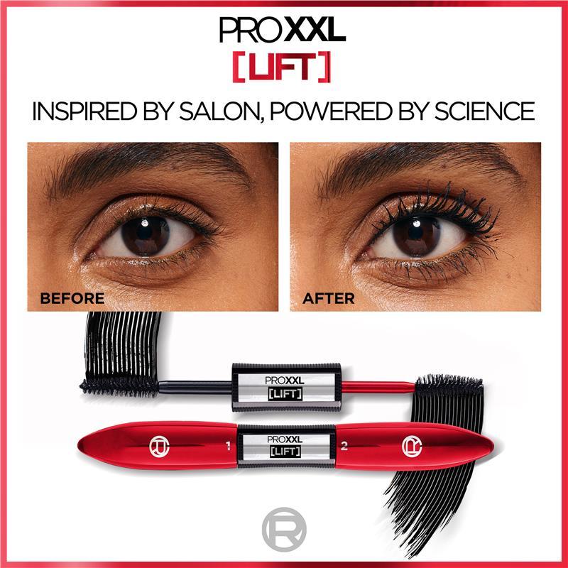 L'Oreal Paris Pro XXL Lift Masacara Black
