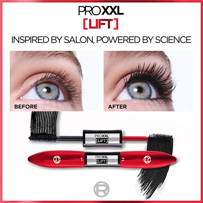 L'Oreal Paris Pro XXL Lift Masacara Black