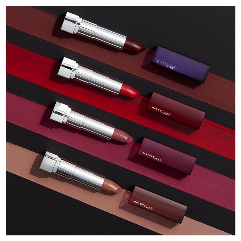 Maybelline Colour Sensational The Creams Lipstick Romantic Rose