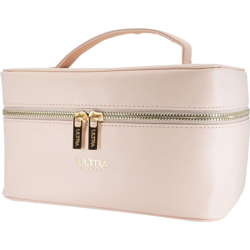 Ultra Beauty Cosmetic Bag Pink Beauty Case