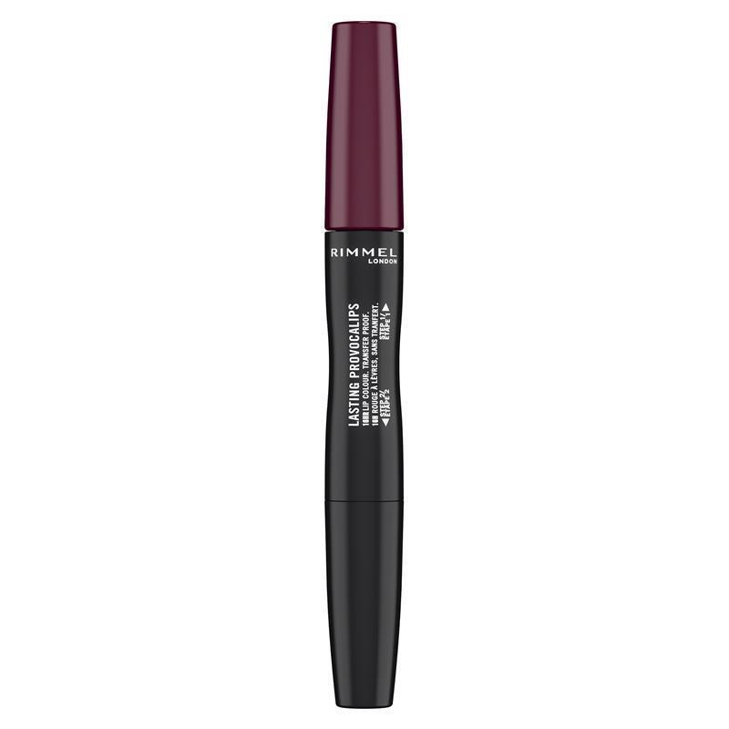 Rimmel London Lasting Provocalips 570 No Wine-Ing