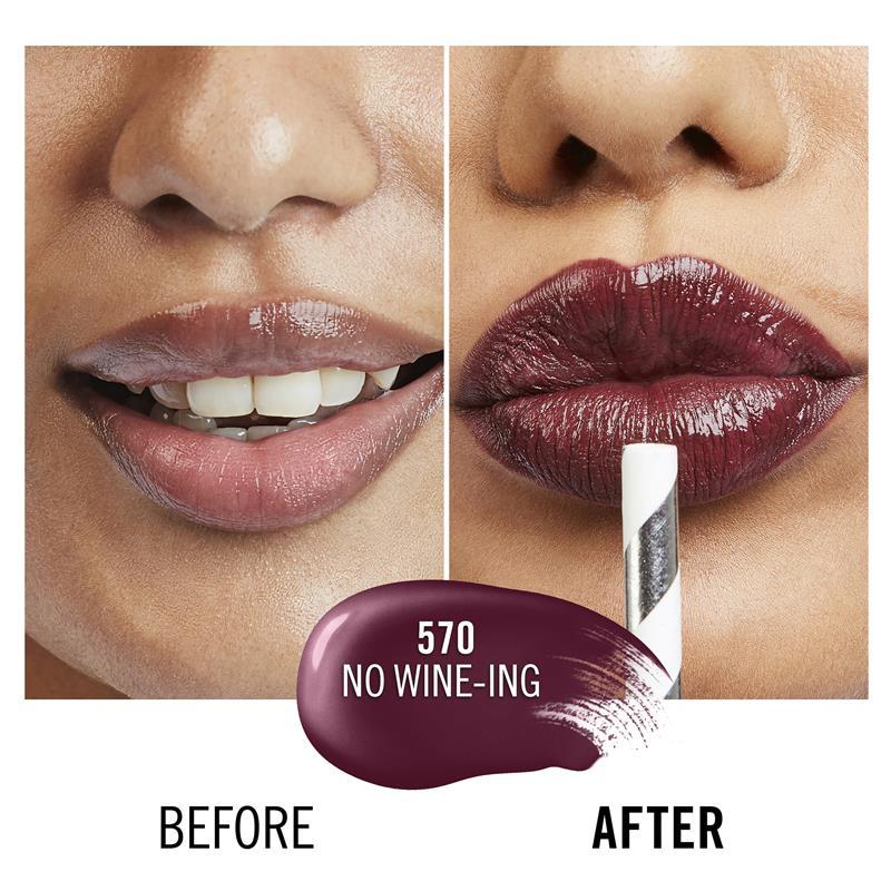 Rimmel London Lasting Provocalips 570 No Wine-Ing