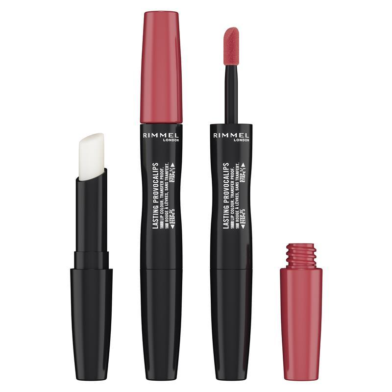 Rimmel London Lasting Provocalips 730 Make A Mauve