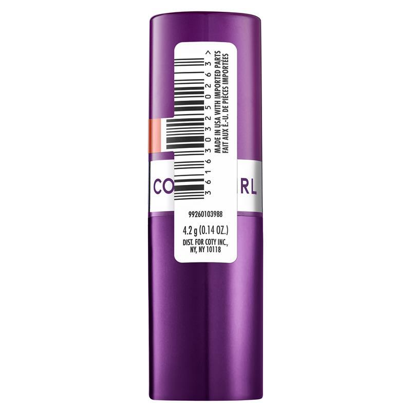 Covergirl Simply Ageless Moisture Renew Lipstick 150 Elegant Nude 4.2g