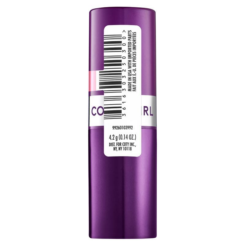 Covergirl Simply Ageless Moisture Renew Lipstick 250 Gracious Pink 4.2g