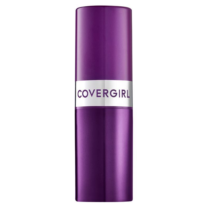 Covergirl Simply Ageless Moisture Renew Lipstick 330 Brave Burgundy 4.2g