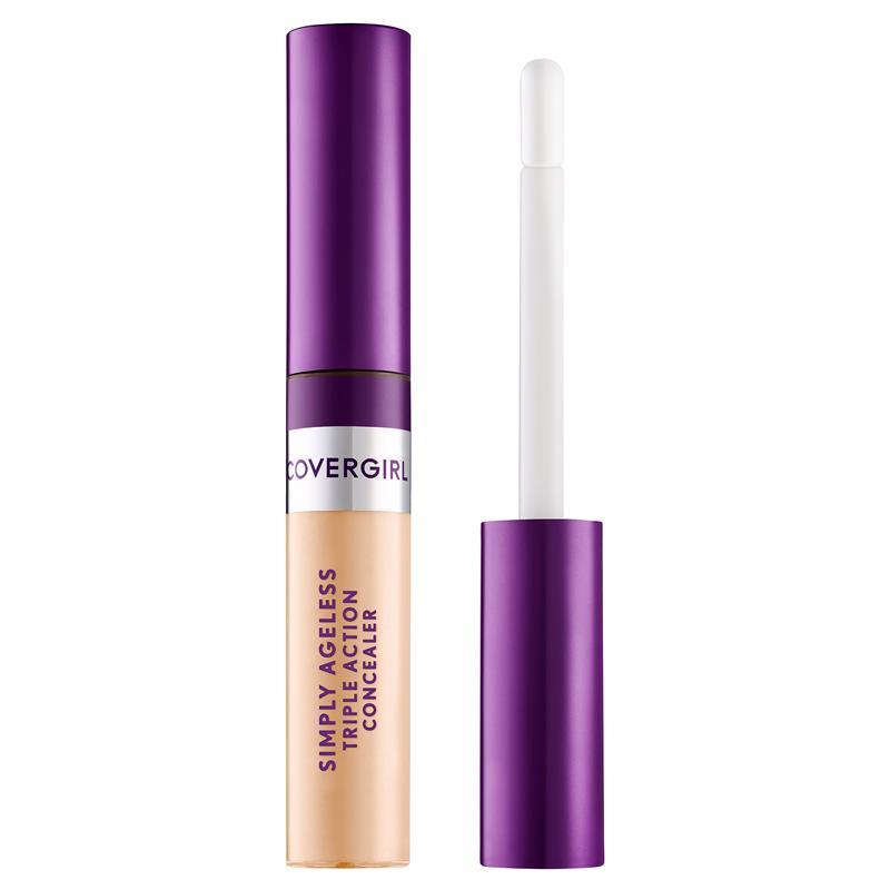 Covergirl Simply Ageless Triple Action Concealer 310 Light 7.3ml