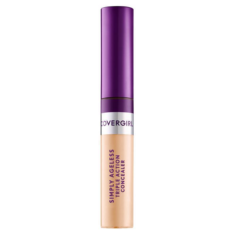 Covergirl Simply Ageless Triple Action Concealer 310 Light 7.3ml