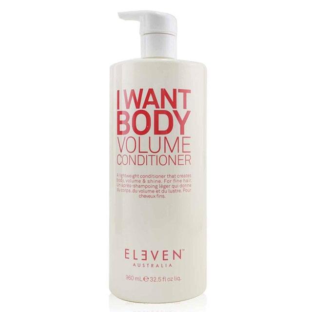 Buy ELEVEN I Want Body Volume Conditioner 960ml online at Chemist Warehouse
