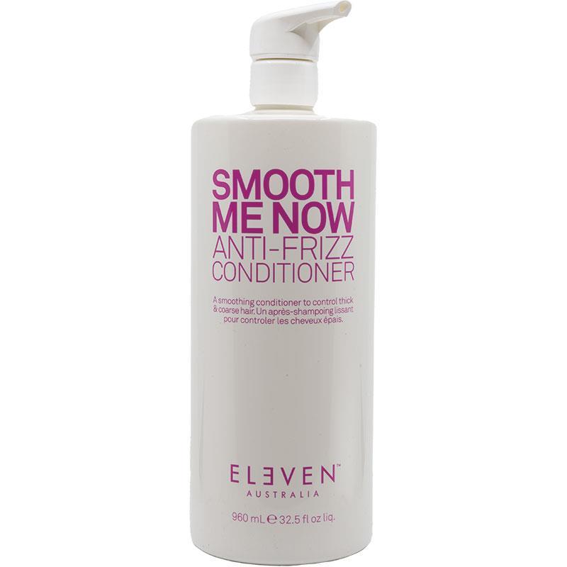 ELEVEN Smooth Me Now Anti-Frizz Conditioner 960ml