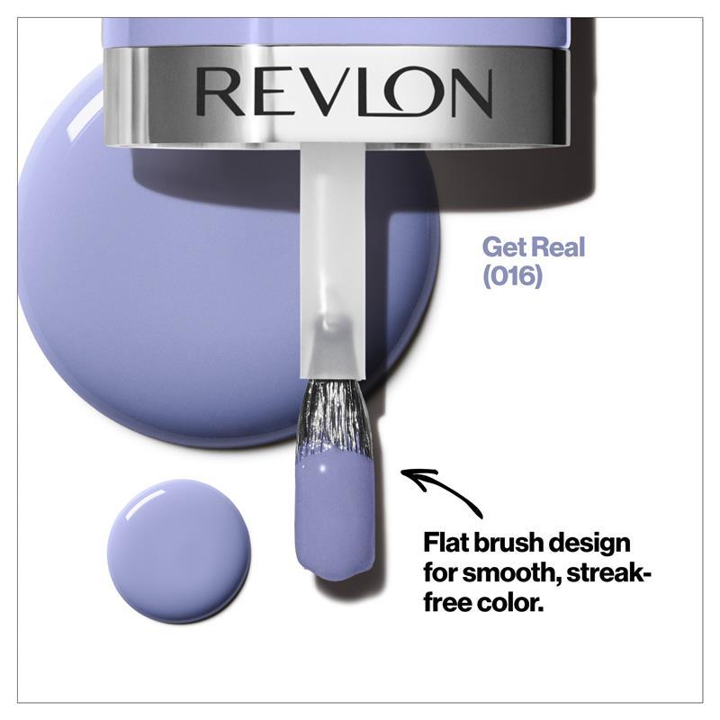 Revlon Ultra HD Snap Nail Polish Get Real