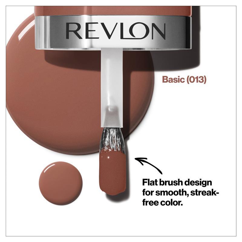 Revlon Ultra HD Snap Nail Polish Basic