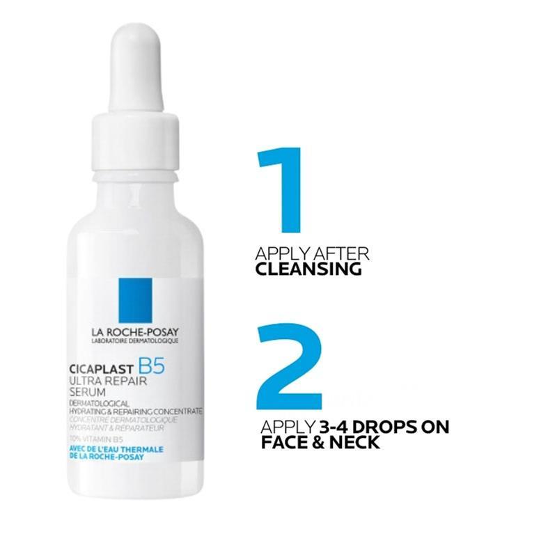 La Roche Posay Cicaplast B5 Repair Serum 30ml