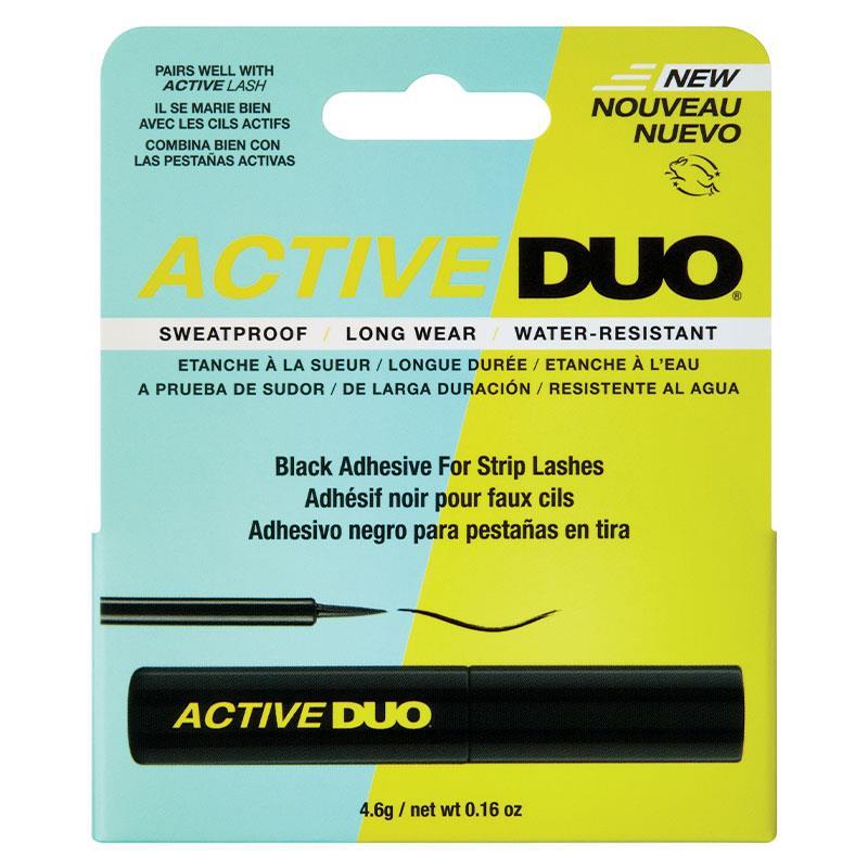 DUO Active Brush On Black