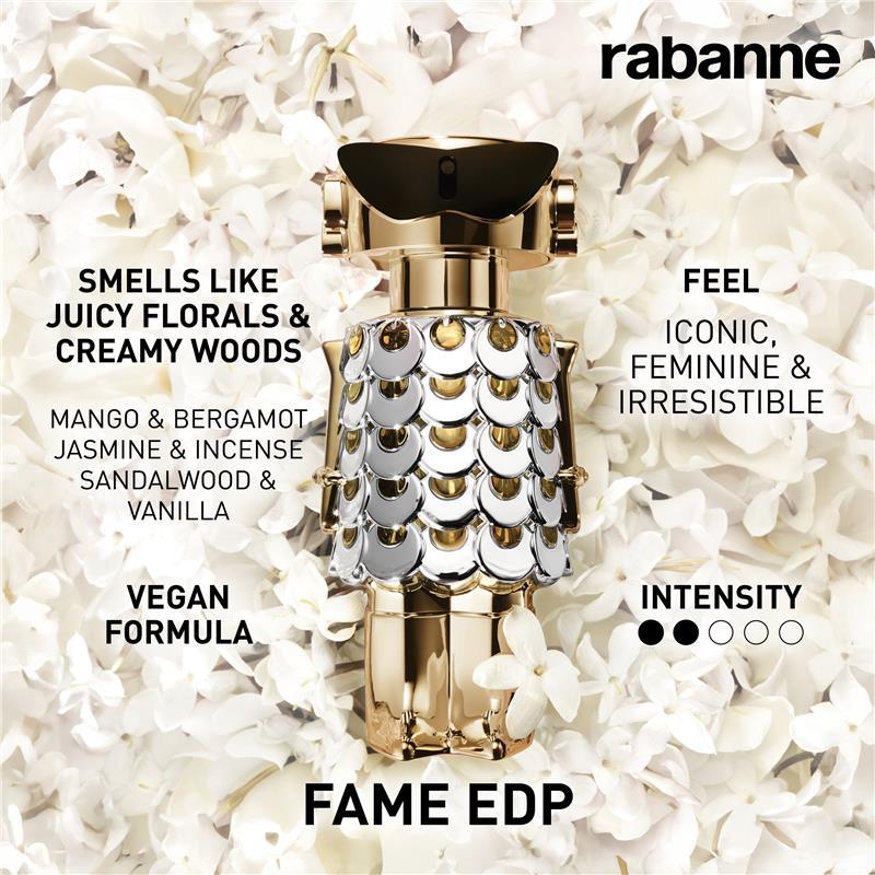 Rabanne Fame Eau de Parfum 30ml