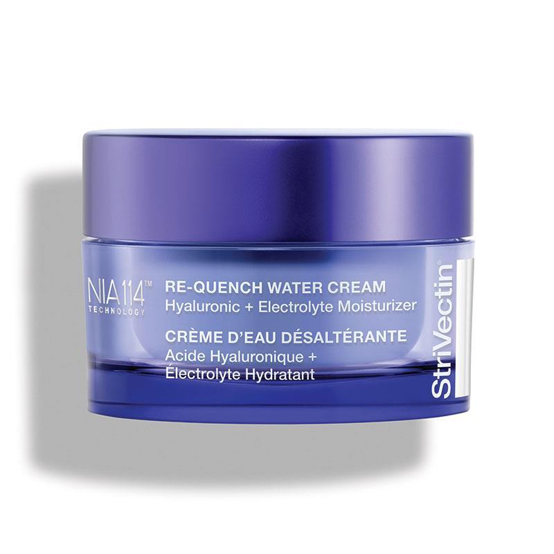 StriVectin Re Quench Water Cream Hyaluronic + Electrolyte Moisturiser 50ml