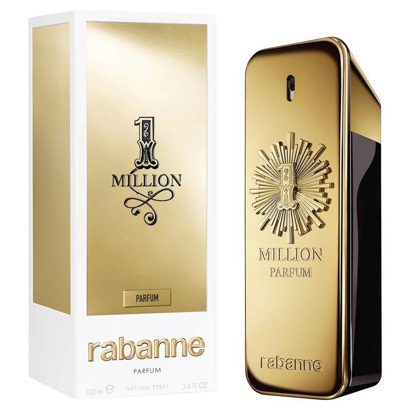 Rabanne 1 Million Parfum Eau de Parfum 100ml