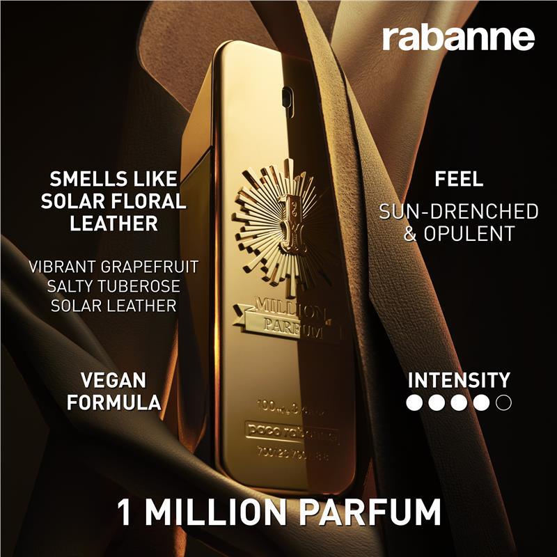 Rabanne 1 Million Parfum Eau de Parfum 100ml