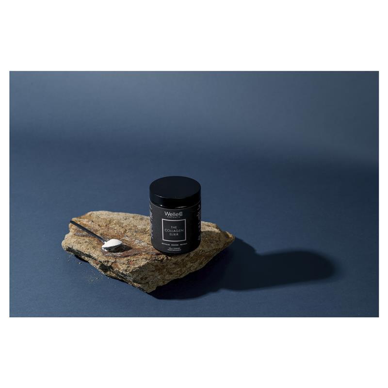 WelleCo The Collagen Elixir 120g Unflavoured