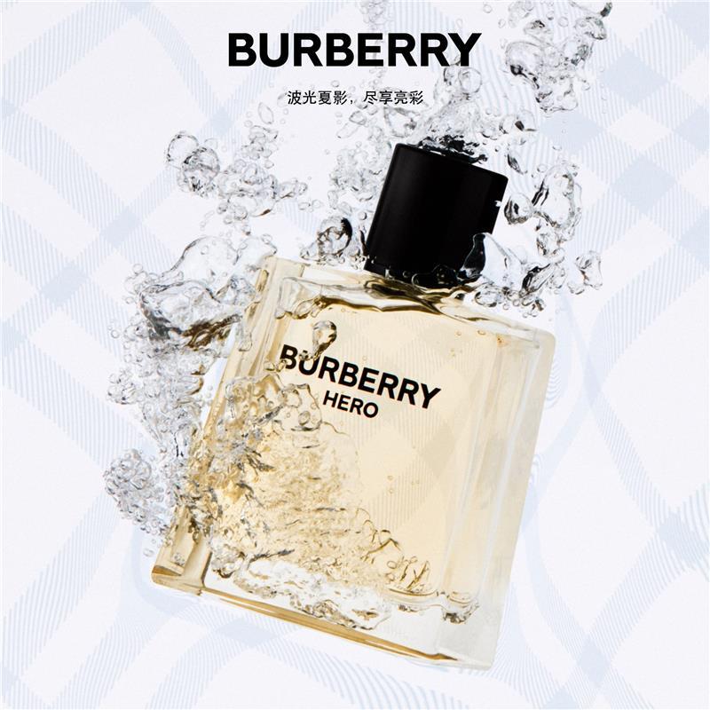 Burberry Hero Eau de Toilette 100ml