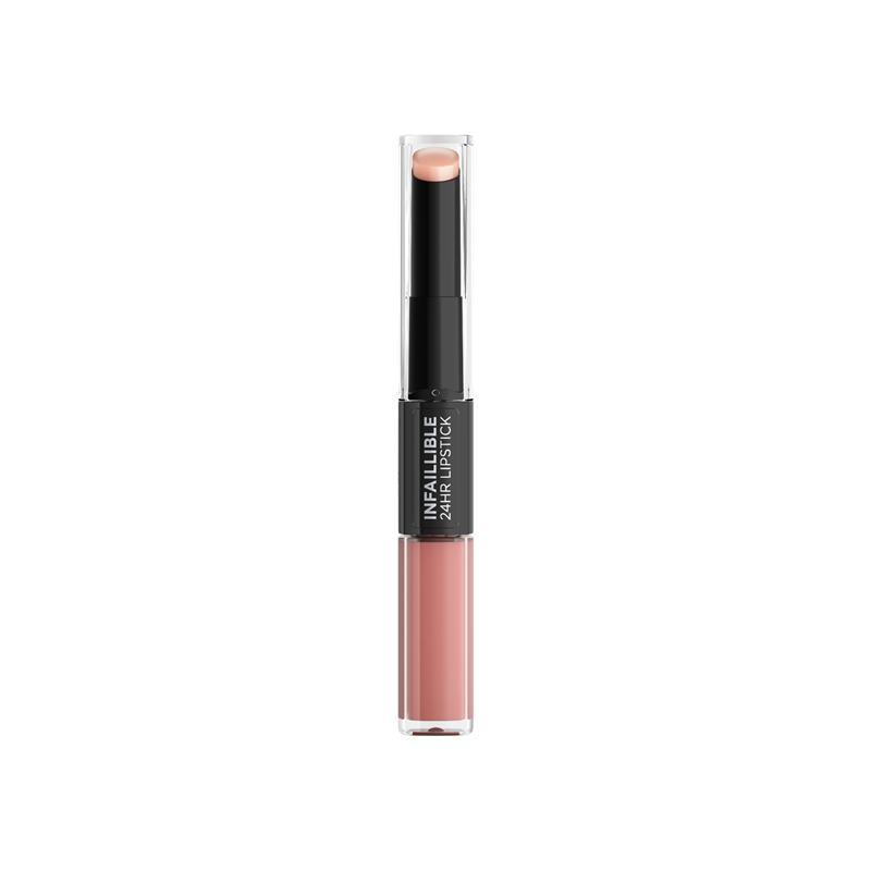 L'Oreal Paris Infallible 24H 2-Step Lipstick 803 Eternally Exposed