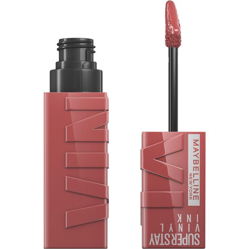 Maybelline Superstay Vinyl Ink Liquid Lip Colour 35 Cheeky Nu Int