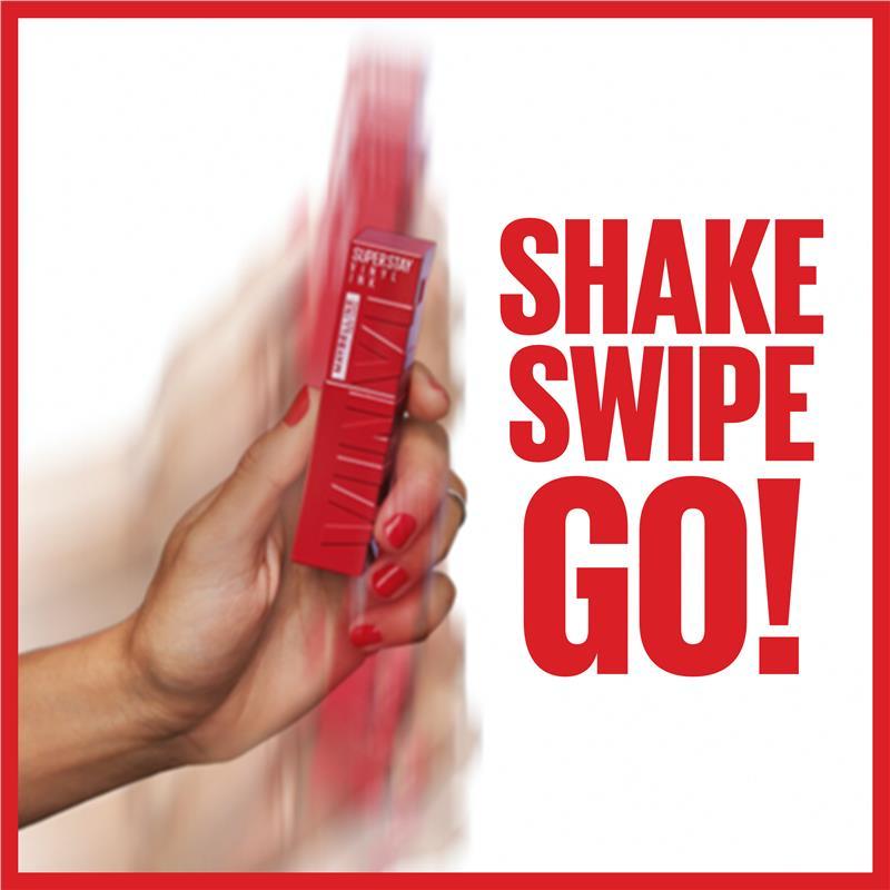 Maybelline Superstay Vinyl Ink Liquid Lip Colour 35 Cheeky Nu Int