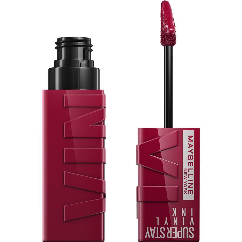 Maybelline Superstay Vinyl Ink Liquid Lip Colour 30 Unrivaled Nu Int