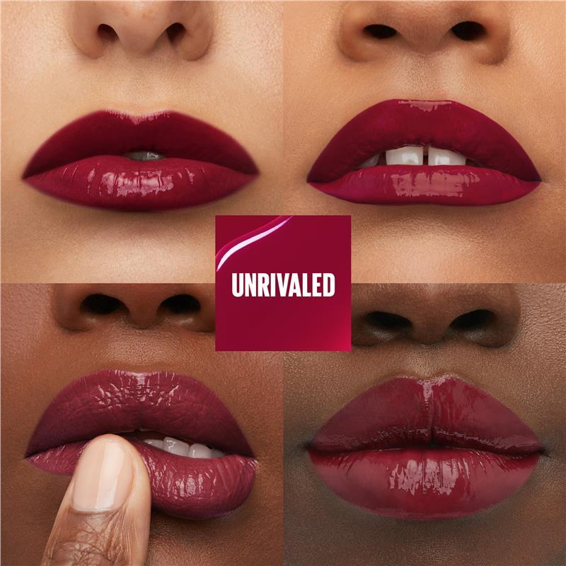 Maybelline Superstay Vinyl Ink Liquid Lip Colour 30 Unrivaled Nu Int