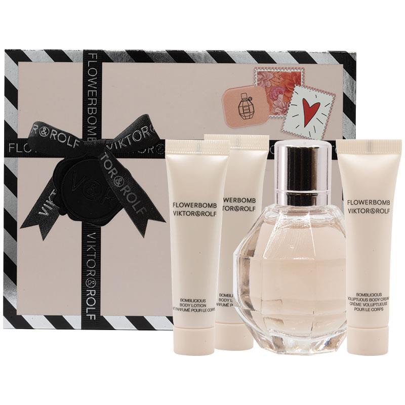 Buy Viktor Rolf Flowerbomb 7ml Piece Set online at Chemist