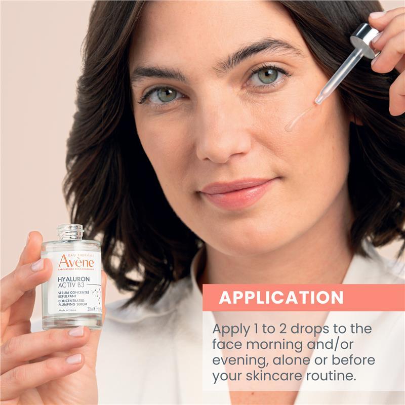 Avene Hyaluron Activ B3 Concentrated Plumping Serum 30ml
