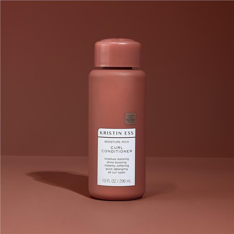 Kristin Ess Moisture Rich Curl Conditioner 296ml