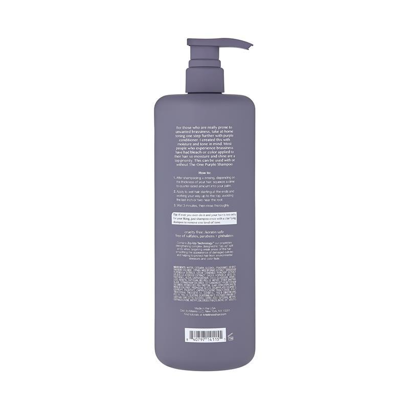 Kristin Ess The One Purple Conditioner 1L