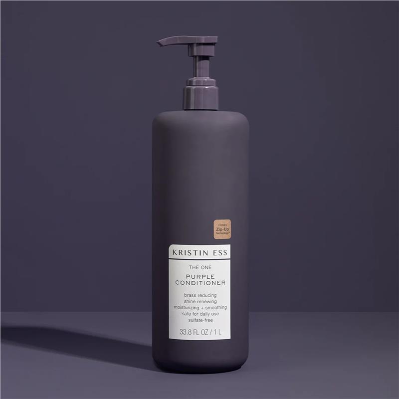 Kristin Ess The One Purple Conditioner 1L