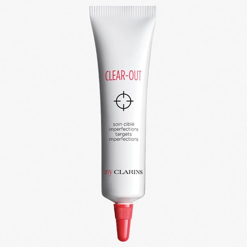 My Clarins Clear-Out Targets Imperfections