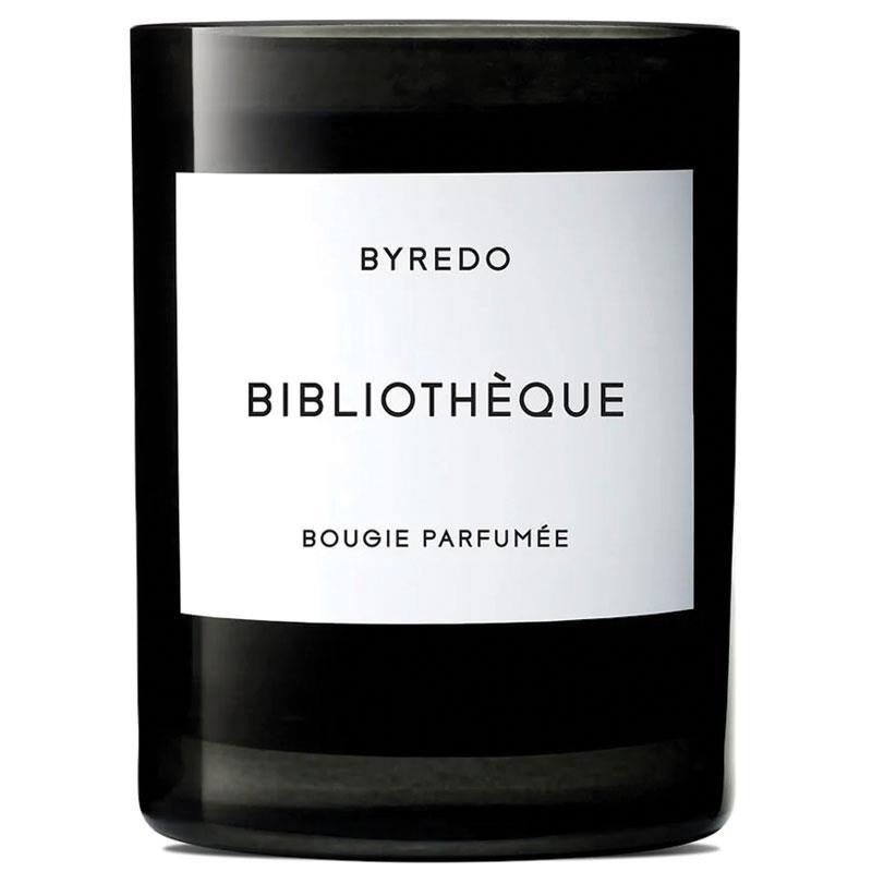 Buy Byredo Bibliotque Candle 240g online at Chemist Warehouse