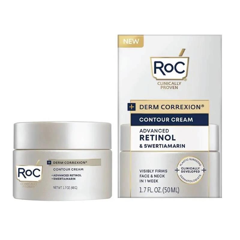 RoC Derm Correxion Contour Cream 50ml