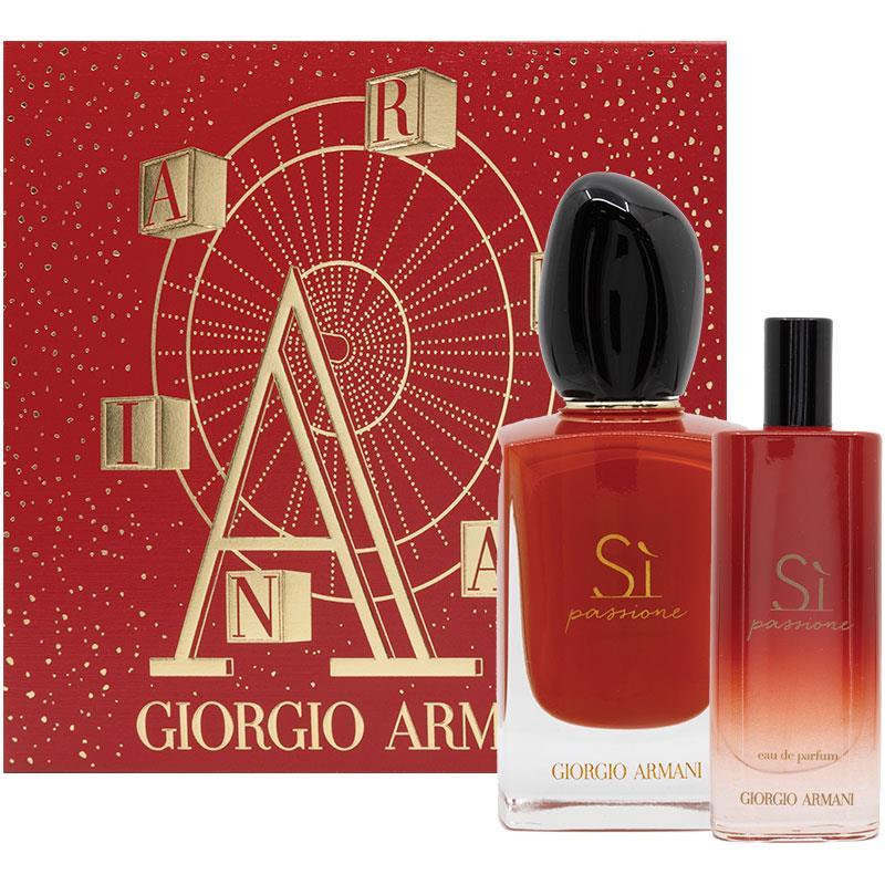 Giorgio Armani Acqua Di Gio for Men Eau de Toilette 50ml Plus 15ml 2 Piece Set