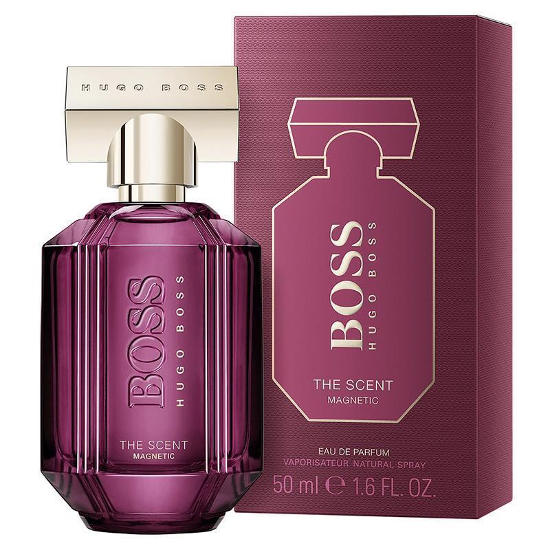 Hugo Boss The Scent Magnetic For Her Eau de Parfum 50ml