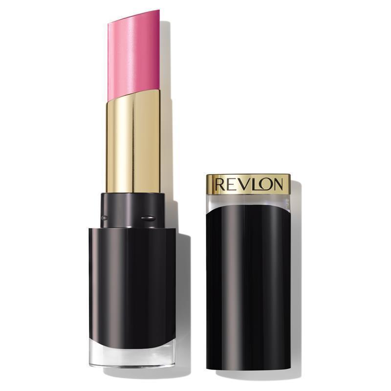 Revlon Super Lustrous Glass Shine So Super Lustrous Sleek Pink