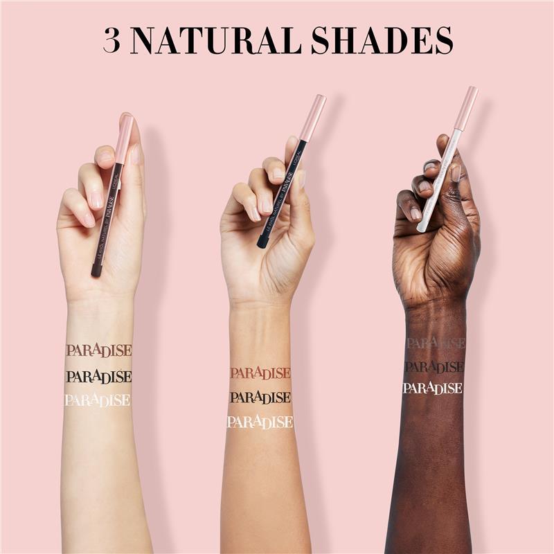 L'Oreal Paris Paradise Le Khol Naturel Eye Liner 120 Immaculate Snow