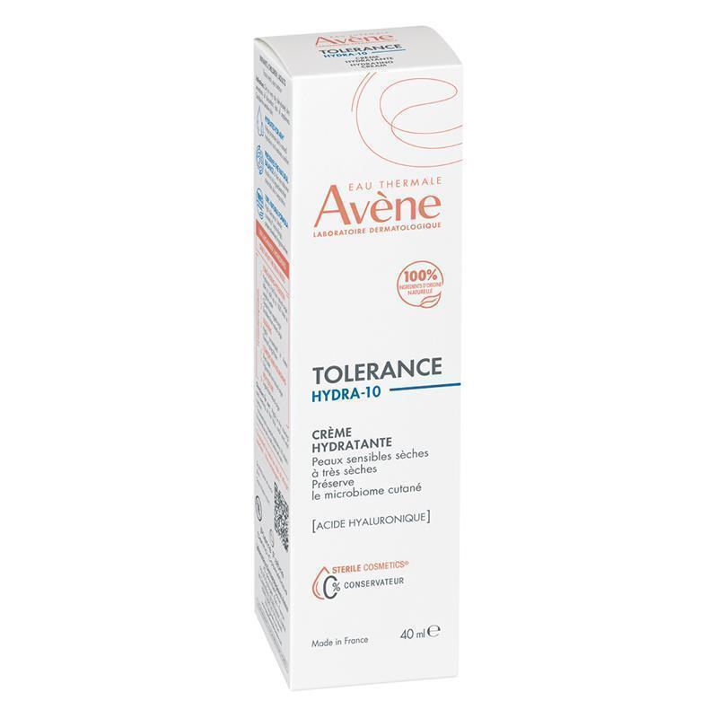 Avene Tolerance Hydra-10 Cream 40ml