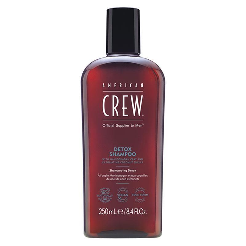 American Crew Detox Shampoo 250ml